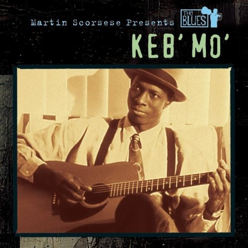  Keb' Mo' Martin Scorsese Presents The Blues Cd Importado 