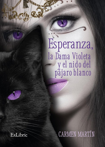 Libro Esperanza La Dama Violeta Y El Nido Del Pajaro Blan...
