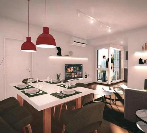 Imagen 3 de 17 de Venta Departamento 1, 1/2 Amb. En Velez Sarsfield 2 C