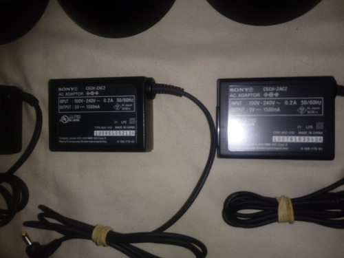 Base De Carga Para Ps-move Originales Sony Ps3-ps4 (leer!) Negro (Usado)