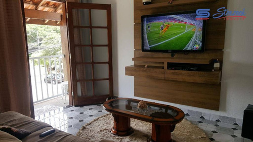 Imagem 14 de 30 de Casa Com 4 Dormitórios À Venda, 224 M² Por R$ 630.000,00 - Jardim Paineiras - Vinhedo/sp - Ca1176