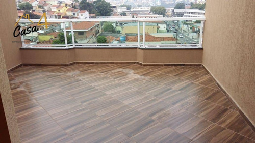 Sobrado Com 2 Dormitórios À Venda, 115 M² Por R$ 498.000,00 - Vila Esperança - São Paulo/sp - So0455