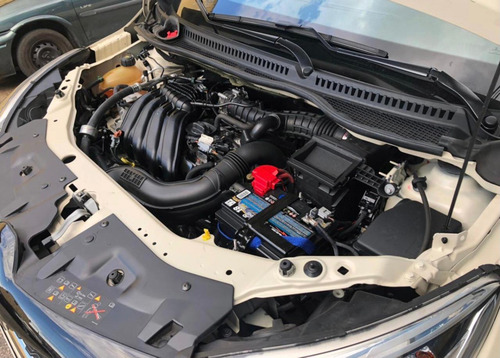 Renault Captur 1.6 Cvt Branca - 2018