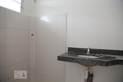 Apartamento Para Aluguel - Vila Santa Luzia, 1 Quarto, 27 - 893189456