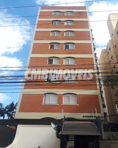 Imagem 1 de 12 de Apartamento À Venda 1 Dormitório No Bairro Centro Em Campinas - Ap22152 - Ap22152 - 69488214