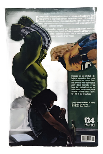 Hq Lista De Vítimas Do Hulk - Quem Será A Próxima? 2 De 2