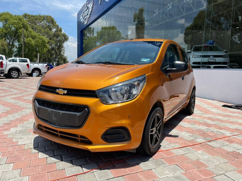 Imagen 1 de 12 de Chevrolet Beat 2019