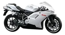 Comprar Maisto Fresh Metal 2 Wheelers Ducati 848 