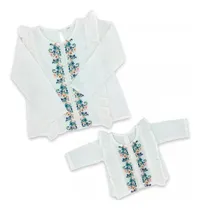Comprar Bff Blusa Se Sabia Be Wise Conjunto Nena Muñeca Ropa Wg