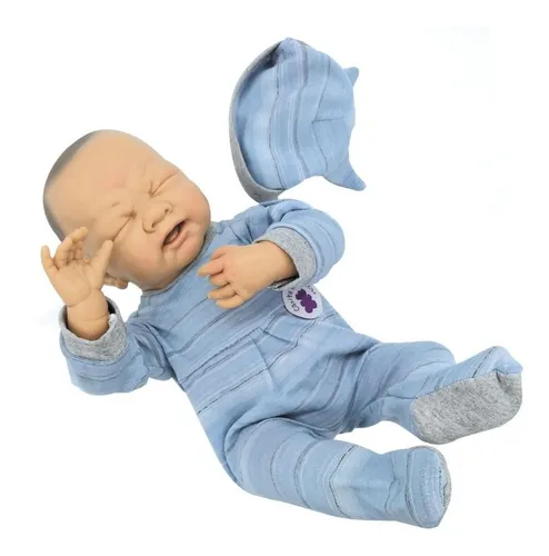 Bebe reborn casita de muñecas sale