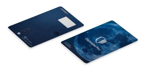 Coolwallet Pro - Bluetooth Hardware Wallet Ios -android