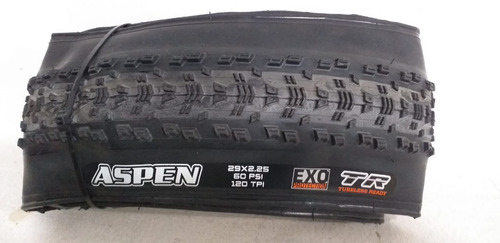 Imagen 3 de 7 de Cubierta Maxxis 29x2.25 Aspen Exo Tubeless Ready = Contino