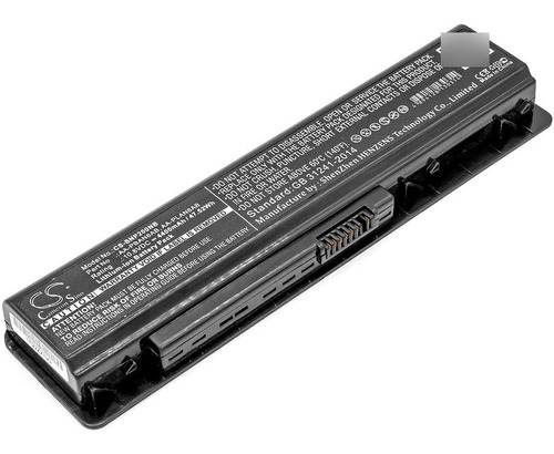 Bateria Para Samsung Np200 P230 P330 P400 Aa-pban6ab