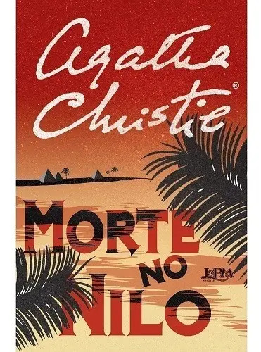 Livro Morte No Nilo - Agatha Christie *