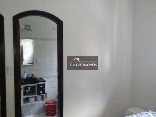 Imagem 3 de 18 de Casa Residencial À Venda, Jardim Boa Esperança (vicente De Carvalho), Guarujá. - Ca0176