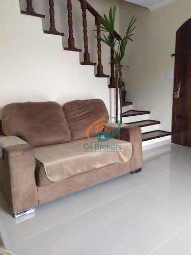 Sobrado À Venda, 250 M² Por R$ 960.000,00 - Jardim Dourado - Guarulhos/sp - So0572