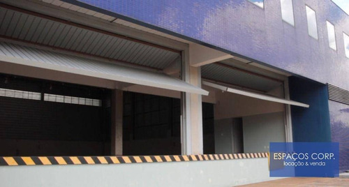 Imagem 2 de 16 de Galpão Logístico Para Alugar, 3.505m² - Techno Park - Campinas/sp - Ga0565