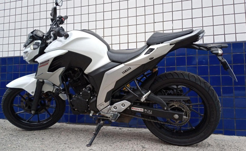Imagem 6 de 6 de Yamaha Fazer 250