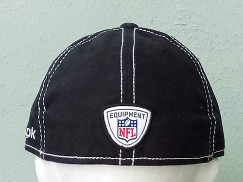 Imagen 3 de 6 de Gorra Jaguares De Jacksonville Reebok Jaguars S-m