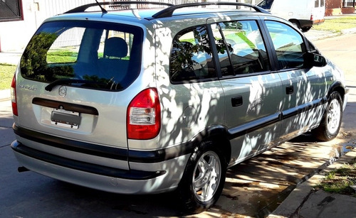 Chevrolet Zafira 2.0 Gl 2006