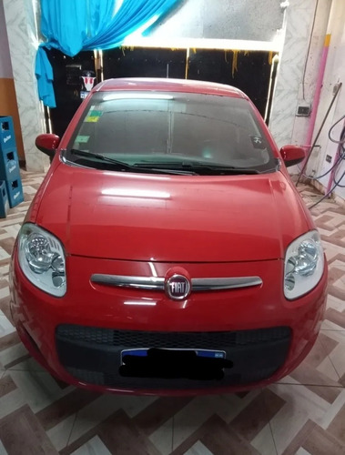 Imagen 3 de 7 de Fiat Palio 2016 1.4 Attractive 85cv