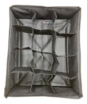 Comprar Organizador De Ropa Cajones Placard 12 Divisores Plegable