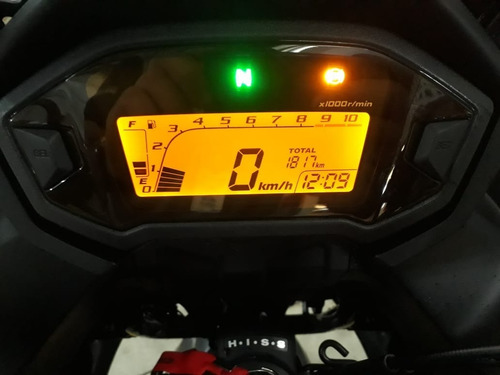 Honda Cb 500x