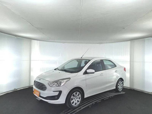 Imagem 2 de 7 de Ford Ka + 1.5 Sigma Flex Se Manual