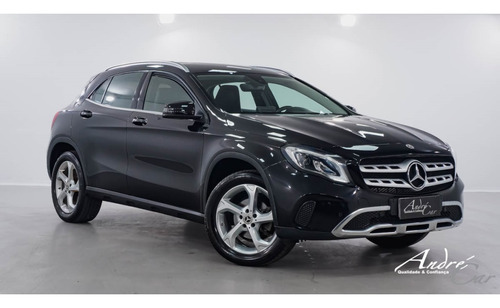 Mercedes-Benz GLA 200 1.6 CGI FLEX ADVANCE 7G-DCT