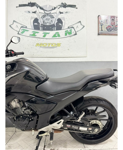 Yamaha Fz15 150 Fazer Flex