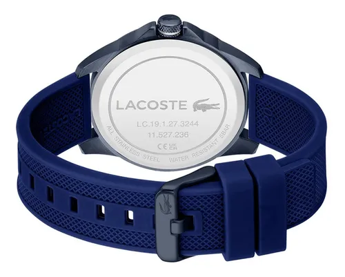 Reloj De Pulso Lacoste Hombre 2011174 Le Croc - $ 3,799