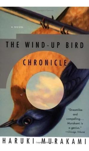 The Wind-up Bird Chronicle, De Haruki Murakami. Editorial Penguin Books, Tapa Blanda, Edición 1 En Inglés