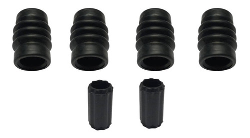 Kit Antiruido Bushing Freno Chevrolet Cruze Orlando 2 Ruedas