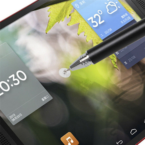 Lapicero Tactil Punto Fino Delgada Stylus Pen