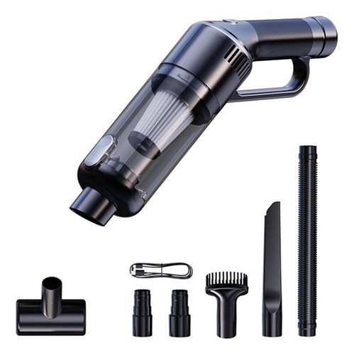 Aspiradora De Mano For Coche, D36d