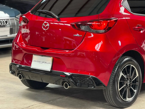 Mazda 2 Sport Carbon Edition 2.0