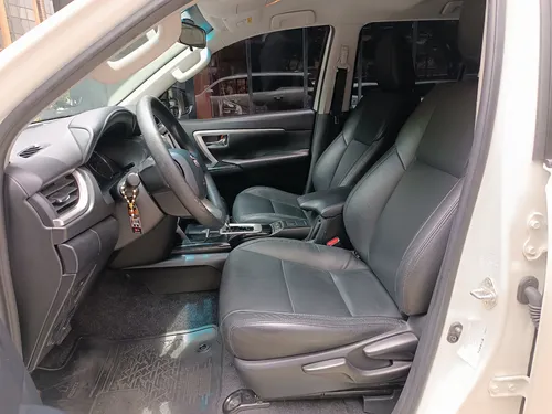 Toyota Fortuner 2.4 Street At 7As