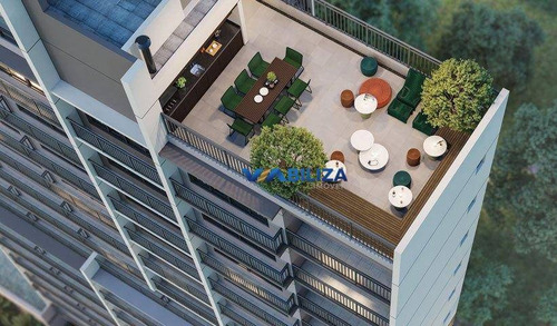 Studio À Venda, 28 M² Por R$ 422.630,00 - Vila Mariana - São Paulo/sp - St0043