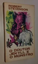 Comprar Livro Terror Ficção O Médico & O Monstro, Jekyll & Hyde E Outros Contos Antigo Anos 60 Raro