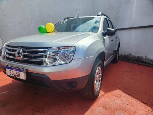 Renault Duster 1.6 EXPRESSION 4X2 16V FLEX 4P MANUAL