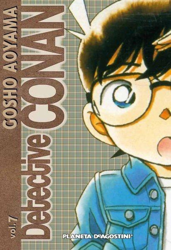Manga Detective Conan 7 - Planeta Comic