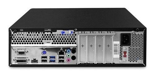 Pc Qian X10-01 Core I3 8g Ssd 240gb 500w Slim Qpi-opcx10-01
