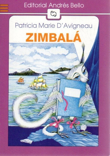 Zimbala Patricia Marie Davigneau 