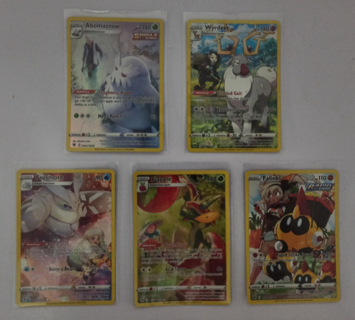 Cartas Pokémon Tcg Astral Radiance Trainer Gallery Original