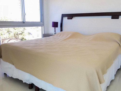 Imagen 8 de 12 de Apartamento 3 Dormitorios En Playa Brava, Punta Del Este - Wind Tower