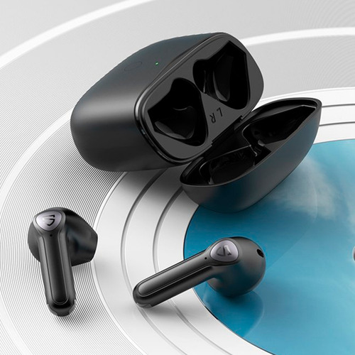 Imagen 8 de 10 de Auriculares Inalámbricos Soundpeats Bluetooth 5.2 Trueair 3