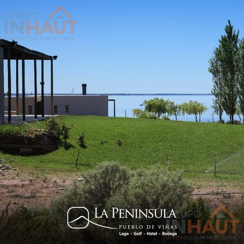 Terreno Con Vista Al Lago Mari Menuco, La Península