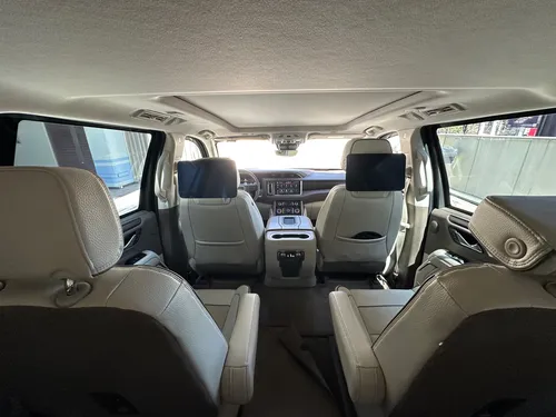 Gmc Yukon Xl Denali