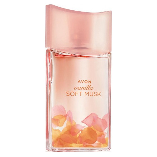 Perfume Vanilla Soft Musk Avon Mujer 50 Ml Nuevo Sellado