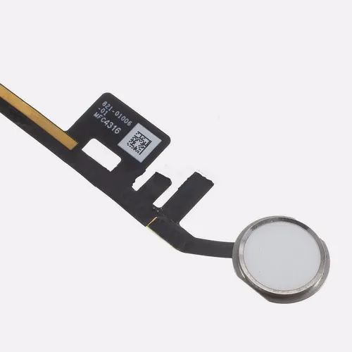 Boton Home iPad 5t Gen 9.7 A1822 A1823 2017 Apple Negro
